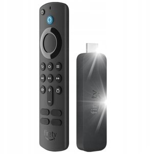 Odtwarzacz multimedialny Amazon Fire TV Stick 4K 2024/Uszkodzone opakowanie 9