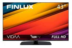 Telewizor LED 43 cale 43FFV500 1