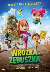 Wróżka Zębuszka DVD EDUKAMP 1
