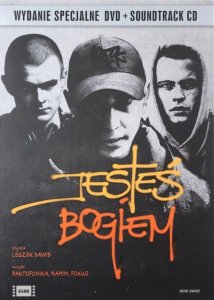 Jesteś Bogiem DVD + CD EDUKAMP 1