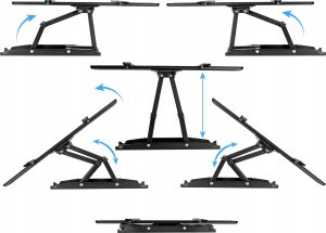 King Mount KG-1031 3