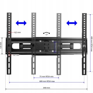 King Mount KG-1031 10