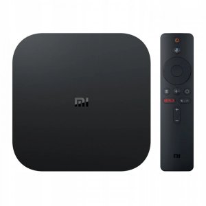 Xiaomi Mi Box S Android Smart Tv Hbo Go Netflix 4K 1