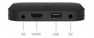 Odtwarzacz multimedialny Xiaomi Mi Box S Android Smart Tv Hbo Go Netflix 4K 2