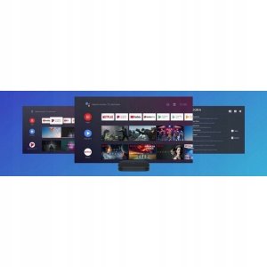 Odtwarzacz multimedialny Xiaomi Mi Box S Android Smart Tv Hbo Go Netflix 4K 3