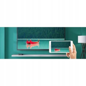 Odtwarzacz multimedialny Xiaomi Mi Box S Android Smart Tv Hbo Go Netflix 4K 5