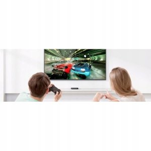 Odtwarzacz multimedialny Xiaomi Mi Box S Android Smart Tv Hbo Go Netflix 4K 9