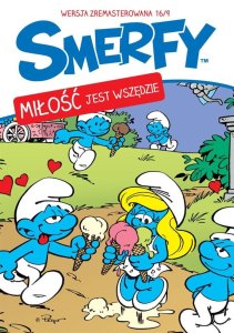 Smerfy: Miłość jest wszędzie DVD EDUKAMP 1