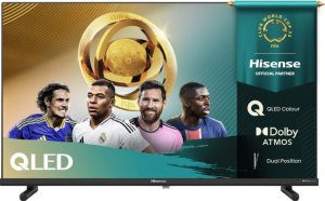 Hisense 32A5Q 32'' QLED FHD Smart TV black 1