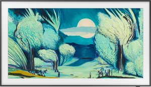 Samsung 50&amp;quot; LS03FA The Frame - 4K QLED TV 8806097110538 1
