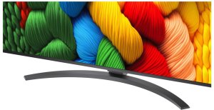 Telewizor LG 55NANO81A3A NanoCell 55'' 4K Ultra HD WebOS 25 4