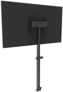 Multibrackets M Motorized Floormount 60kg Black, 60 kg, 81.3 cm (32"), 152.4 cm (60"), 100 x 100 mm, 400 x 400 mm, 1210 - 1860 mm 6