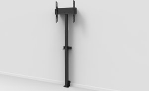 Multibrackets M Motorized Floormount 60kg Black, 60 kg, 81.3 cm (32"), 152.4 cm (60"), 100 x 100 mm, 400 x 400 mm, 1210 - 1860 mm 7