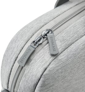 Rivacase 7522 GREY/DARK BLUE torba na laptop 35,6 cm (14") Aktówka Niebieski, Szary 12