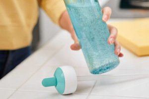 BUTELKA FLIP-UP CAMPUS 500 ML COOL MINT 107452090300 4