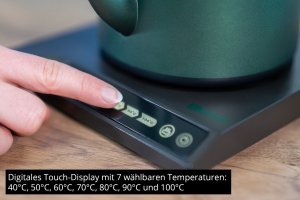 Czajnik Unold 18217 Czajnik błyskawiczny Jade 3