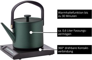 Czajnik Unold 18217 Czajnik błyskawiczny Jade 4