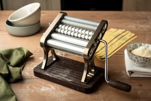 Marcato OTELLO CHAMPAGNE HERITAGE Pasta Machine 2
