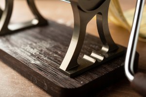 Marcato OTELLO CHAMPAGNE HERITAGE Pasta Machine 3