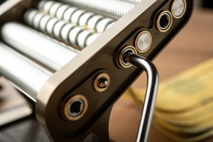 Marcato OTELLO CHAMPAGNE HERITAGE Pasta Machine 4