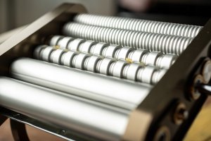 Marcato OTELLO CHAMPAGNE HERITAGE Pasta Machine 6