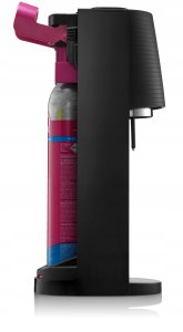 Saturator Sodastream Terra + 2 butelki + gaz Czarny + syrop Pepsi Max 7