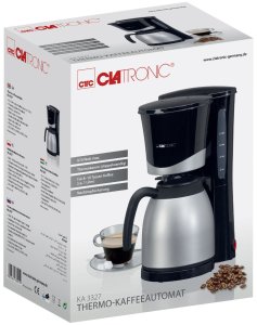 Ekspres przelewowy Clatronic KA3327 2