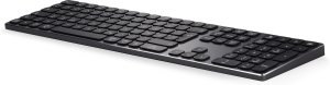 Bluecloud K1 wireless keyboard with aluminum body 1
