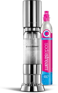 Saturator Sodastream Enso Srebrny 1