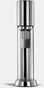 Saturator Sodastream Enso Srebrny + gaz 3