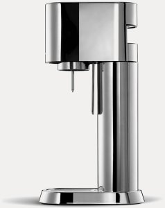 Saturator Sodastream Enso Srebrny + gaz 5