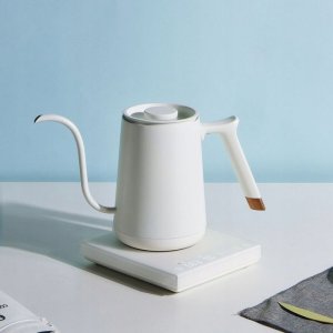 Czajnik Timemore - Fish Smart Electric Pour Over Kettle - Czajnik Biały 600ml 3