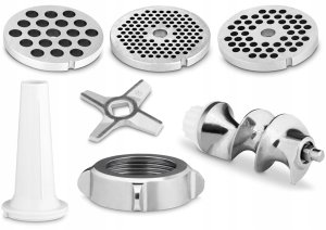 Meat grinder Zelmer ZMM5802P 11