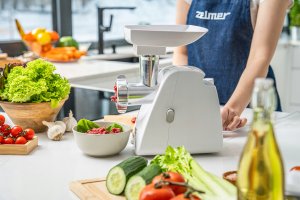 Meat grinder Zelmer ZMM5802P 15