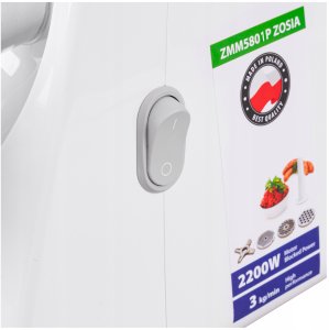 Meat grinder Zelmer ZMM5802P 5