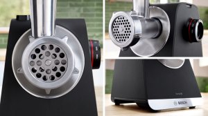 Meat grinder BOSCH MFWS640B 3