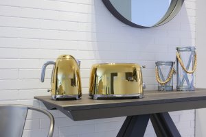 Kettle Smeg KLF03GOEU 6