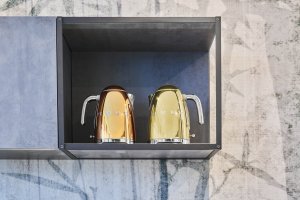 Kettle Smeg KLF03GOEU 8