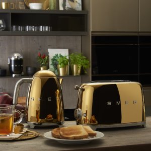 Kettle Smeg KLF03GOEU 9