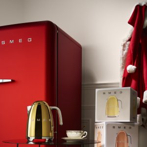 Kettle Smeg KLF03GOEU 10