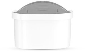 Czajnik Dafi Elektryczny czajnik filtrujący 2w1 czarny z 6 wkładami AGD+ Unimax 2