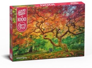 Dėlionė su medžiu CherryPazzi, 30530, 1000 d. 1