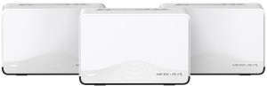 MERCUSYS Halo H27BE(3-pack) WiFi7 Mesh (BE3600,2,4GHz/5GHz,1x2,5GbELAN/WAN,2xGbELAN/WAN) 1