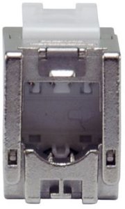 Equip Equip Keystone Jack geschirmt Cat.6A Werkzeugf.Metall 8erSet 6
