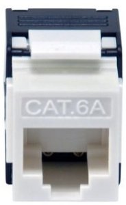 Equip Equip Keystone Jack ungeschirmt Cat.6A Werkzeugf.8er Set  ws 6