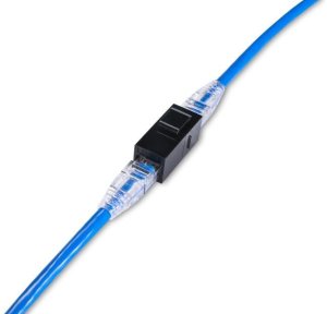 Equip Equip Keystone Verbinder ungeschirmt  Cat6A 2x RJ45  8er Set 9