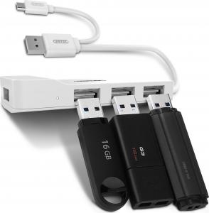HUB USB Unitek 4x USB-A 2.0 (Y-2133) 5