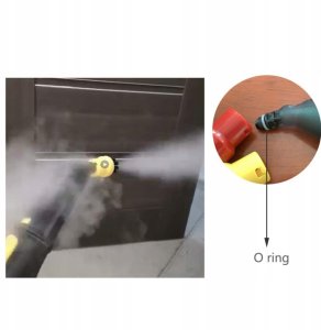 ZESTAW NAPRAWCZY USZCZELKI ORINGI PAROWNICY KARCHER SC SC1 SC2 SC3 SC4 SC5 3