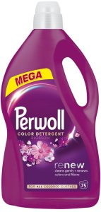 DETERGENT LIQ PERWOLL BLOSSOM 75W 3.75L 1