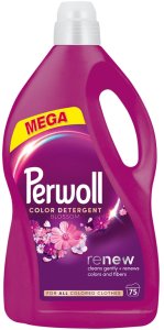 DETERGENT LIQ PERWOLL BLOSSOM 75W 3.75L 6